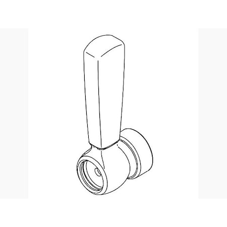 Kohler Handle, Mb 1035796-BRZ